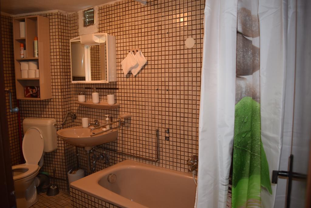 Apartment Klara Šibenik Zimmer foto