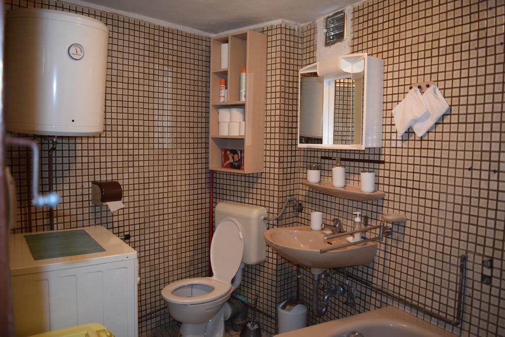 Apartment Klara Šibenik Zimmer foto
